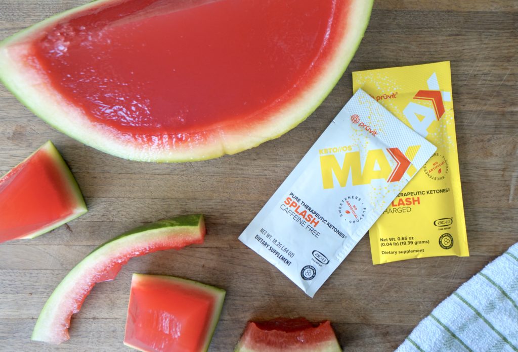 Watermeloen gelatine KetoLife