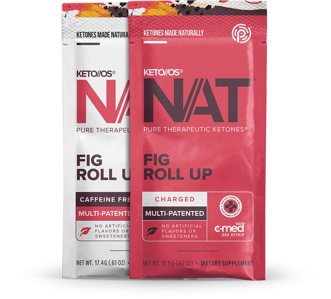 Bestel uw (proefpakket) KETO//OS® NAT™ KetoLife